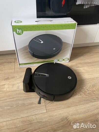 Робот пылесос hi