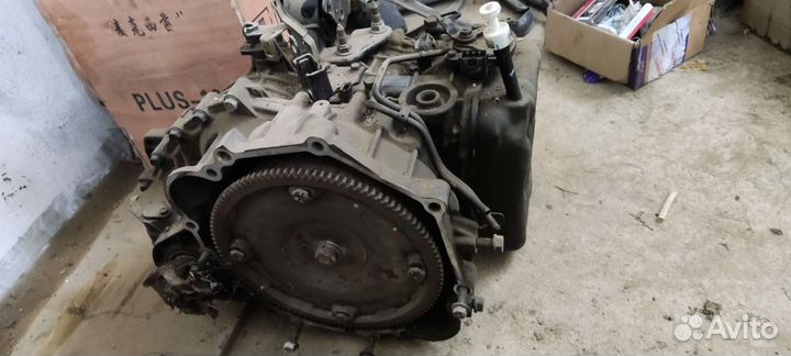 АКПП Space Star 1.6 F4A41K