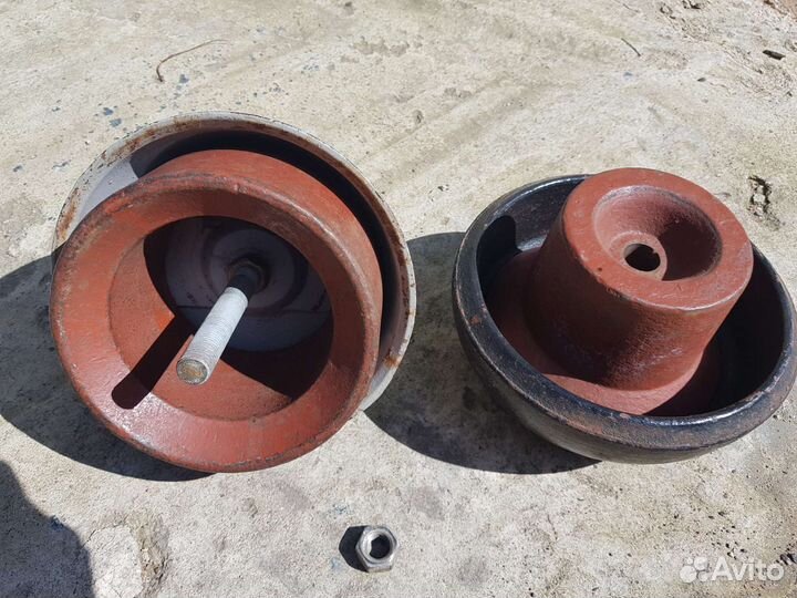 Гири разборные 16-24-32 кг