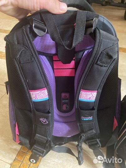 Школьный ранец Hummingbird Teens Spring Mood Т80