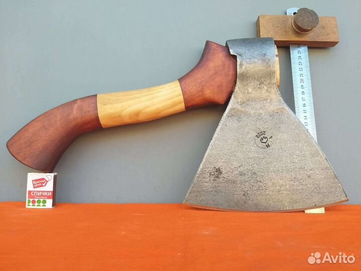Топор для мяса кованый