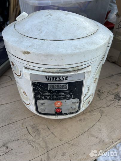 Мультиварка