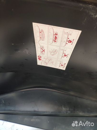 Автобокс Thule