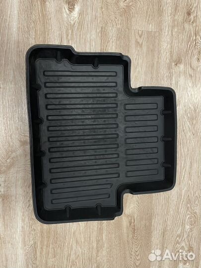 Коврики салонные на Nissan Qashqai J11