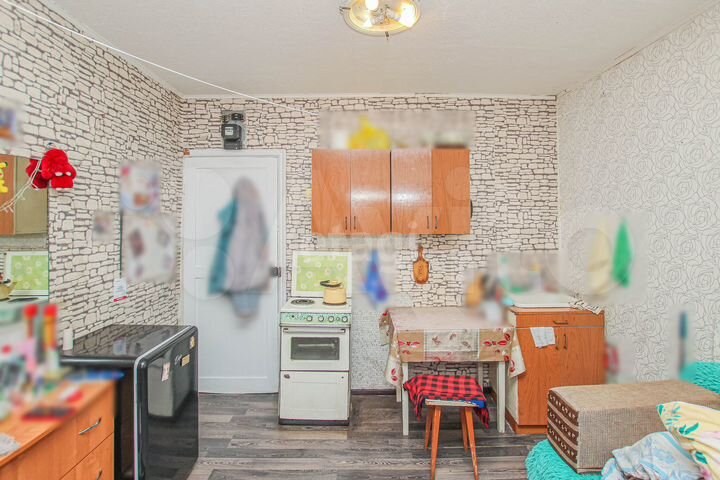 Комната 12 м² в 1-к., 3/5 эт.