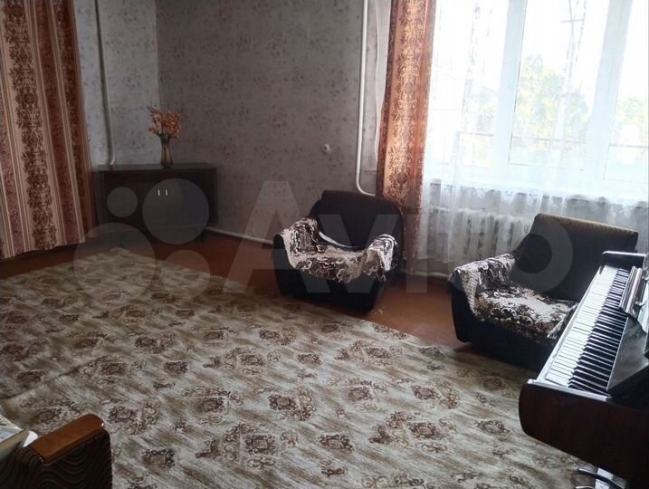 Дом 90,5 м² на участке 12 сот.