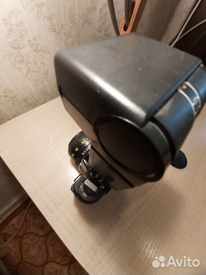 Пленочный фотоаппарат Зенит 122К