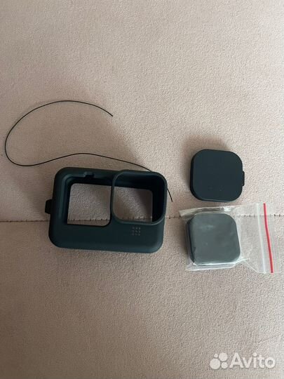 Чехол GoPro 9, 10, 11 + ремешок