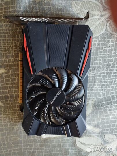 Видеокарта gtx 1050 2gb