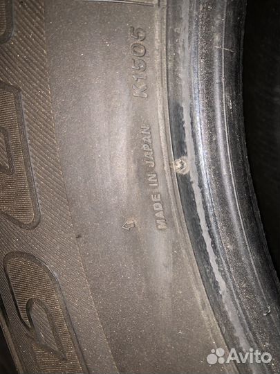 Bridgestone Dueler A/T 285/60 R18
