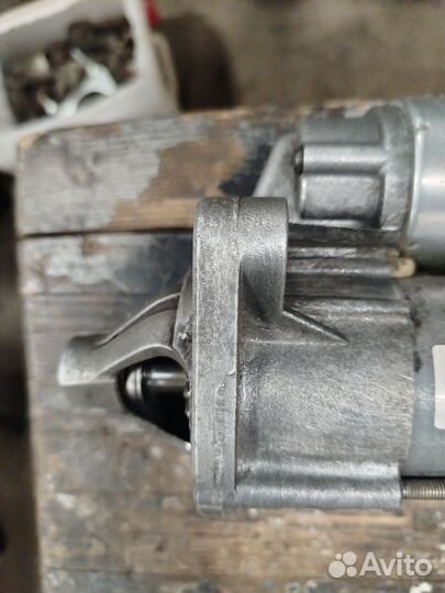 Стартер ваз гранта