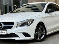 Mercedes-Benz CLA-класс 2.0 AMT, 2014, 141 799 км, с пробегом, цена 2 119 000 руб.