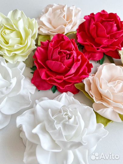 Резиночки для волос