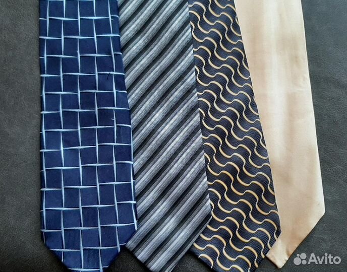 Галстук классический