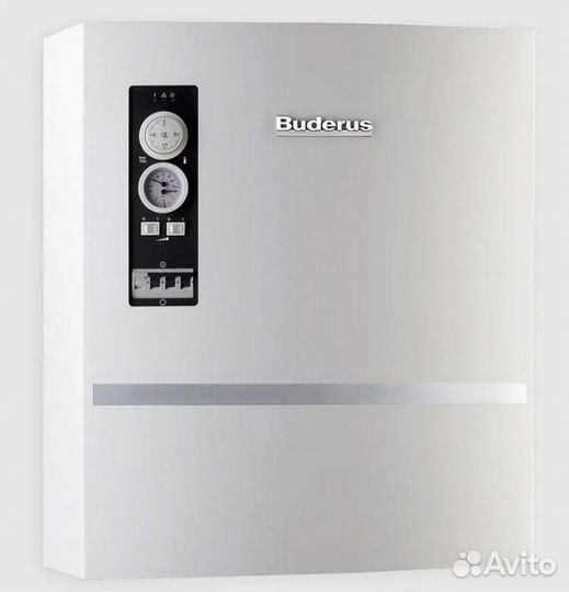 Buderus Logamax E213 30 Электрический котел без ра