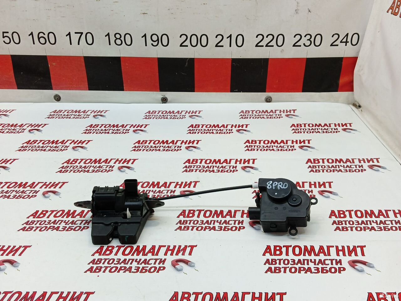 Замок крышки багажника Чери Тигго 8 про