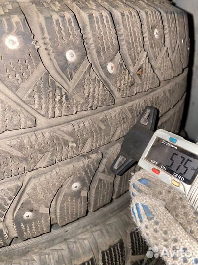 175/65 R14 Lassa Iceways 2 Зима Штампованные R14 p