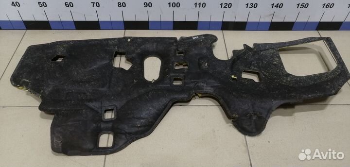 Шумоизоляция RAV 4 2013