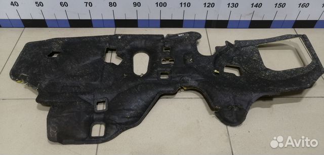 Шумоизоляция RAV 4 2013