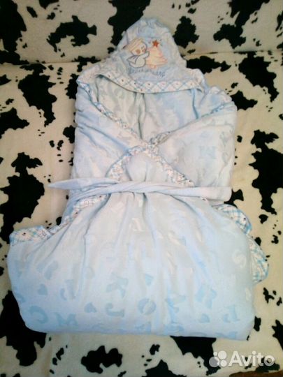 Конверт на выписку