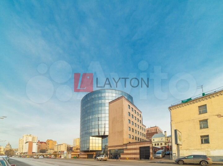 Сдам офисное помещение, 127 м²