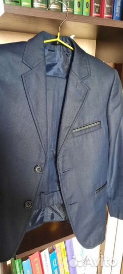 Костюм р 122-128