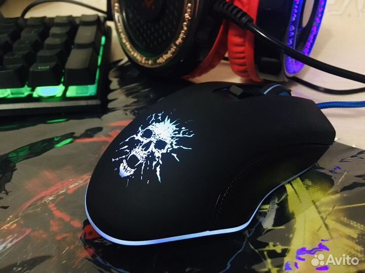 Игровой набор 4 в 1, новый