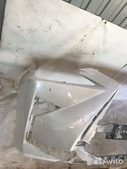 Бампер передний Lexus RX350 (AL20) IV (2015–2019)