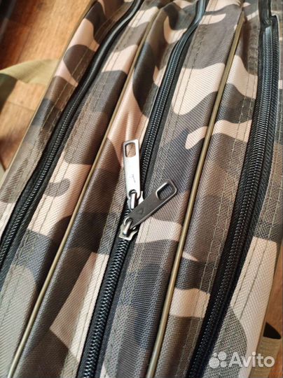 Чехол для карповых удилищ