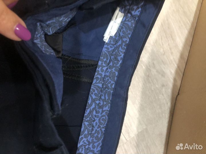 Школьные брюки