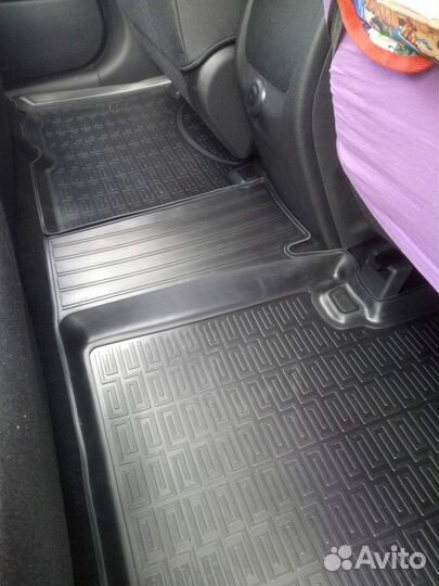 Коврики chery tiggo 7 pro max