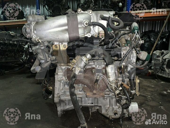 Двигатель VQ23DE 2.3 Nissan Teana с документами