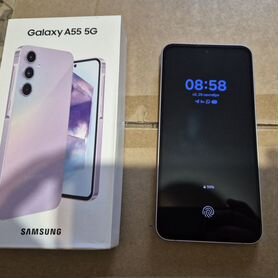 Samsung Galaxy A55, 12/256 ГБ