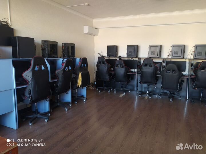 Компьютерный клуб