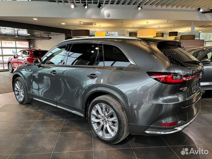 Mazda CX-90 3.3 AT, 2023