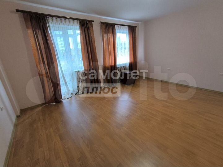 1-к. квартира, 47,4 м², 1/16 эт.