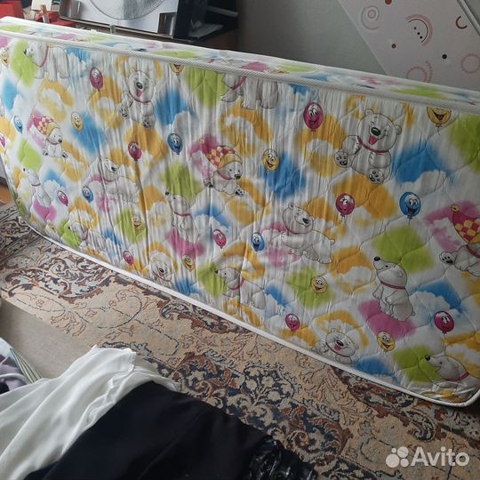 Матрас детско-подростковый