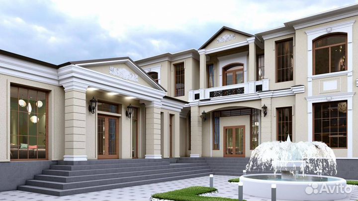 Проект Дома