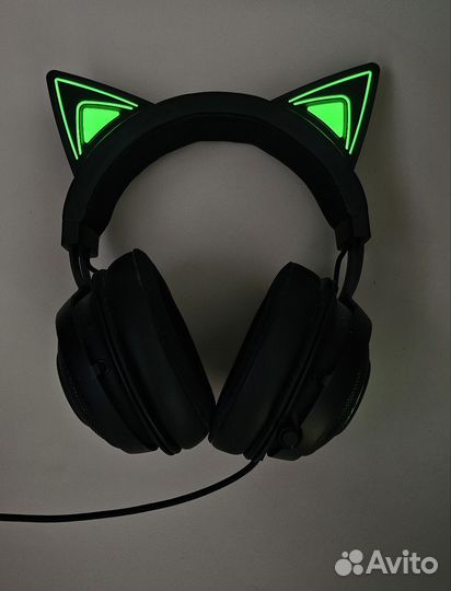 Наушники Razer kraken kitty проводные