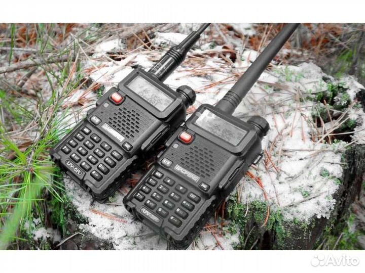 Рации прокат