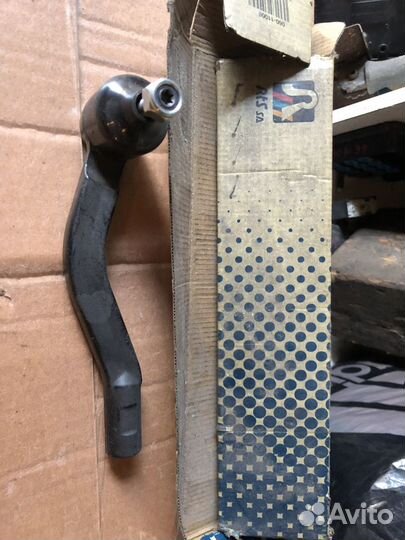 Наконечник правый для renault opel fiat