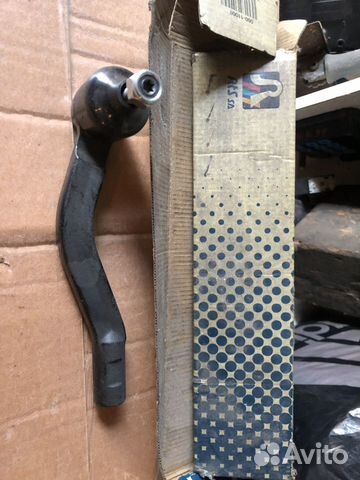 Наконечник правый для renault opel fiat