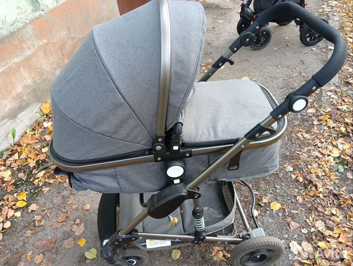 Детские коляски 2 в 1