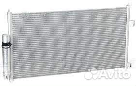 Радиатор кондиционера Nissan Almera N16 00