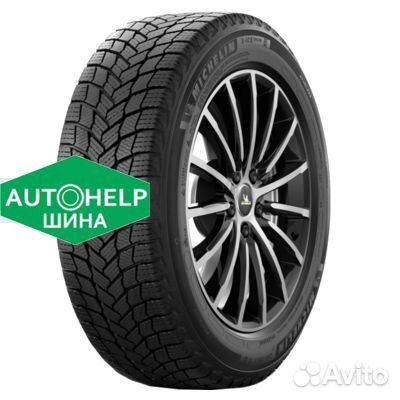 Michelin X-Ice Snow 225/50 R17 98H