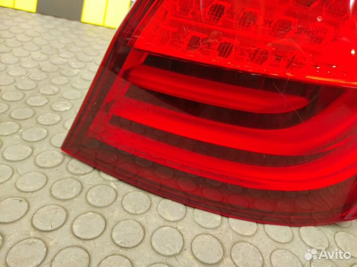 Фонарь задний правый BMW 5-Series