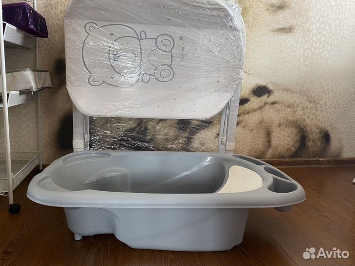 Пеленальный столик cambio cam