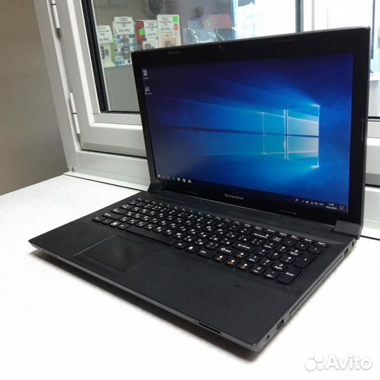Продам Lenovo b590 i5