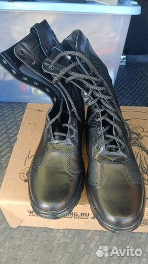 Берцы летние garsing модель 253