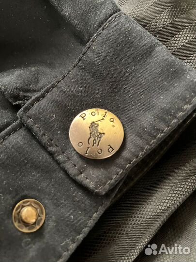 Ветровка мужская Ральф Лаурен